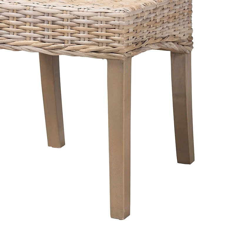 Santiago Wood Side Chair