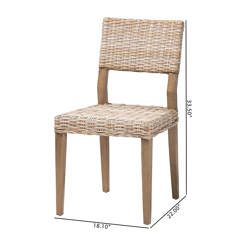 Barossa Dining Chair