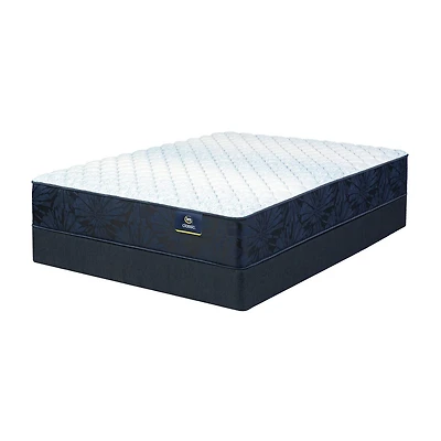 Serta Classic Andria 12.5" Firm Tight Top - Mattress + Box Spring