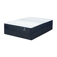 Serta Classic Andria 12.5" Firm Tight Top - Mattress + Box Spring