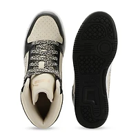 PUMA Rebound Layup  Animal Big Kid Girls Basketball Shoes