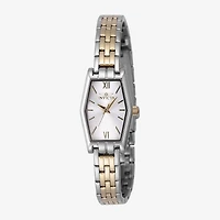 Invicta Angel Womens Gold Tone Stainless Steel Bracelet Watch