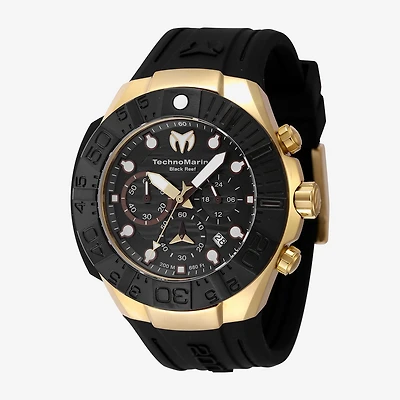Invicta Technomarine Mens Black Bracelet Watch Tm-523012