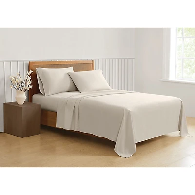 Truly Soft Green Recycled Sheet Set