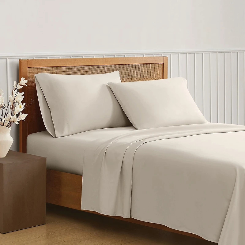 Truly Soft Green Recycled Sheet Set