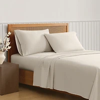 Truly Soft Green Recycled Sheet Set