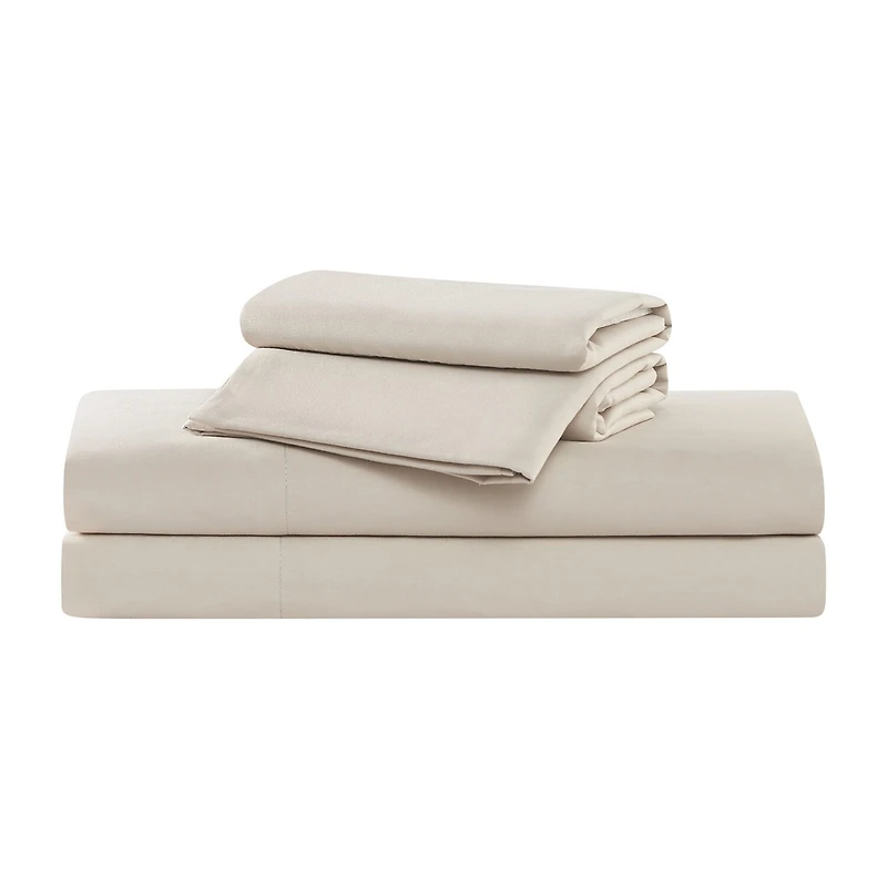Truly Soft Green Recycled Sheet Set