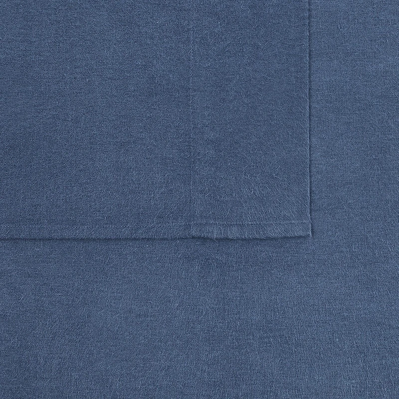 Truly Soft Solid Flannel Sheet Set