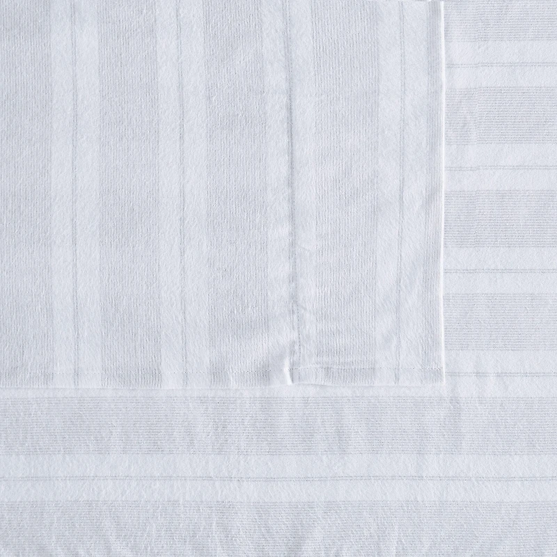 Truly Soft Bryce Stripe Flannel Sheet Set