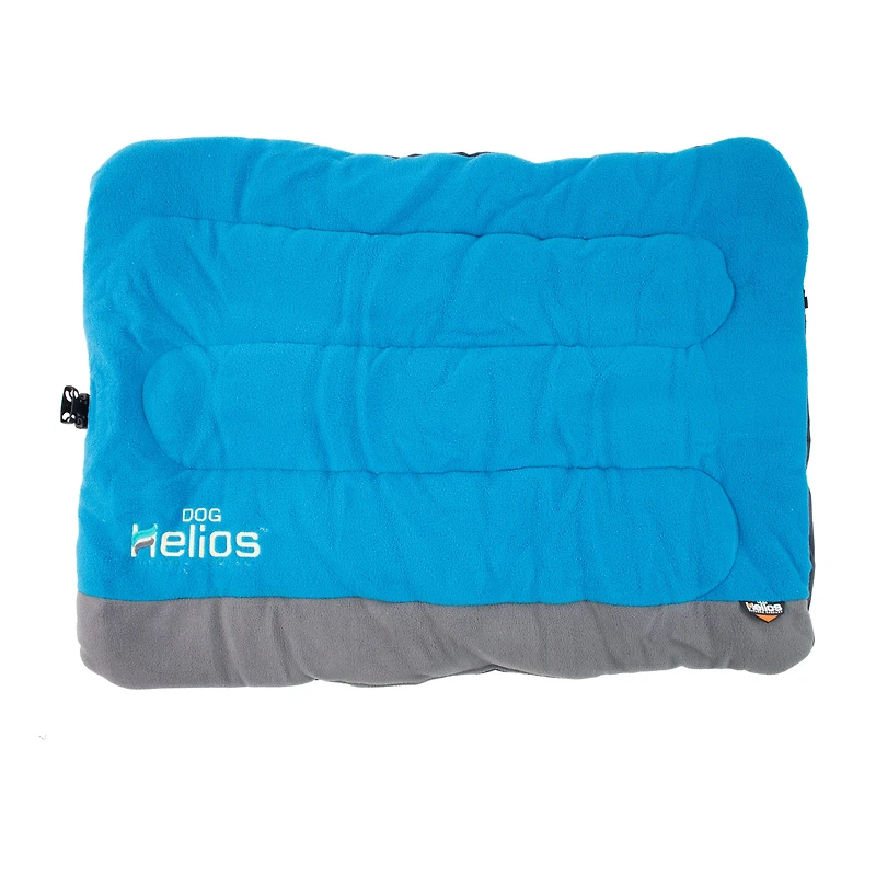 The Pet Life Helios Combat-Terrain Outdoor Cordura-Nyco Travel Folding Bed