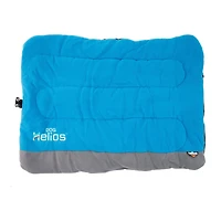 The Pet Life Helios Combat-Terrain Outdoor Cordura-Nyco Travel Folding Bed