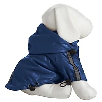 The Pet Life Reflecta-Sport Adjustable Weather-Proof Windbreaker Jacket