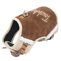 The Pet Life Touchdog Tough-Boutique Adjustable Fashion Dog Harness