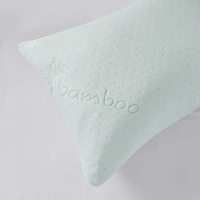 Sleep Philosophy Memory Foam Gel Bed Pillow