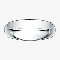 4mm 10K Gold Wedding Band