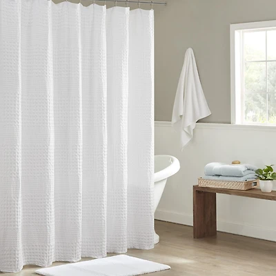 Madison Park Eider Shower Curtain