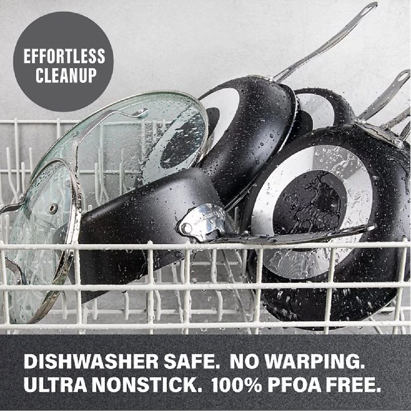 Granitestone 20-pc. Nonstick Cookware and Bakeware Set