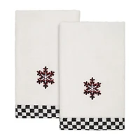 Avanti Tis The Season Holiday Towels