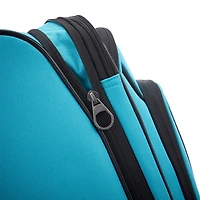 American Tourister Pirouette Nxt 20 Inch Softside Expandable Carry-On Spinner Luggage