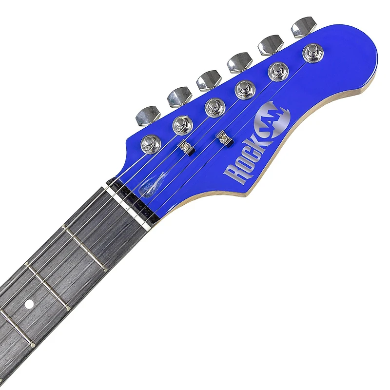 RockJam Full Size Electric Guitar Kit