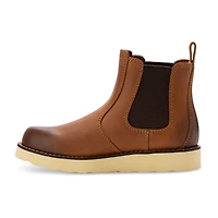 Eastland Womens Hannah Flat Heel Chelsea Boots