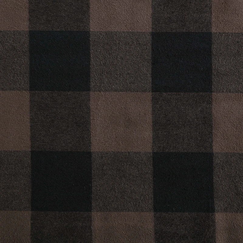 Eddie Bauer Cabin Cotton Flannel Lightweight Throw