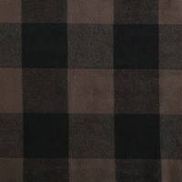 Eddie Bauer Cabin Cotton Flannel Lightweight Throw