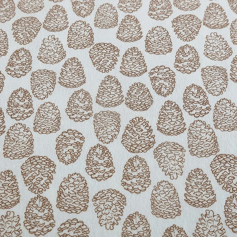 Eddie Bauer Little Creek Pine Cone Deep Pocket Sheet Set