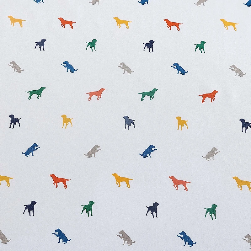 Eddie Bauer Buddy The Dog Sheet Set