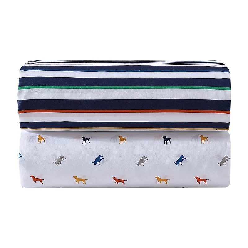 Eddie Bauer Buddy The Dog Sheet Set