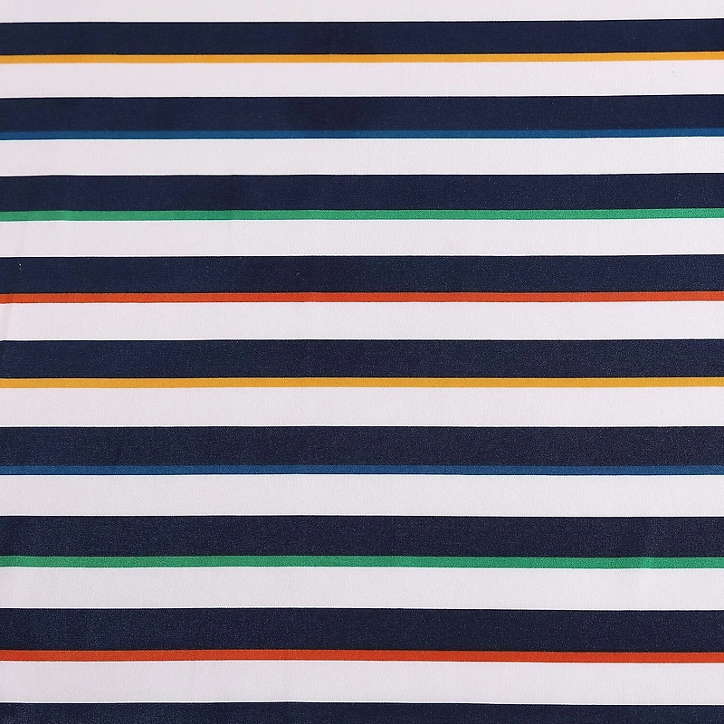 Eddie Bauer Stripes Game Sheet Set