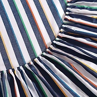 Eddie Bauer Stripes Game Sheet Set