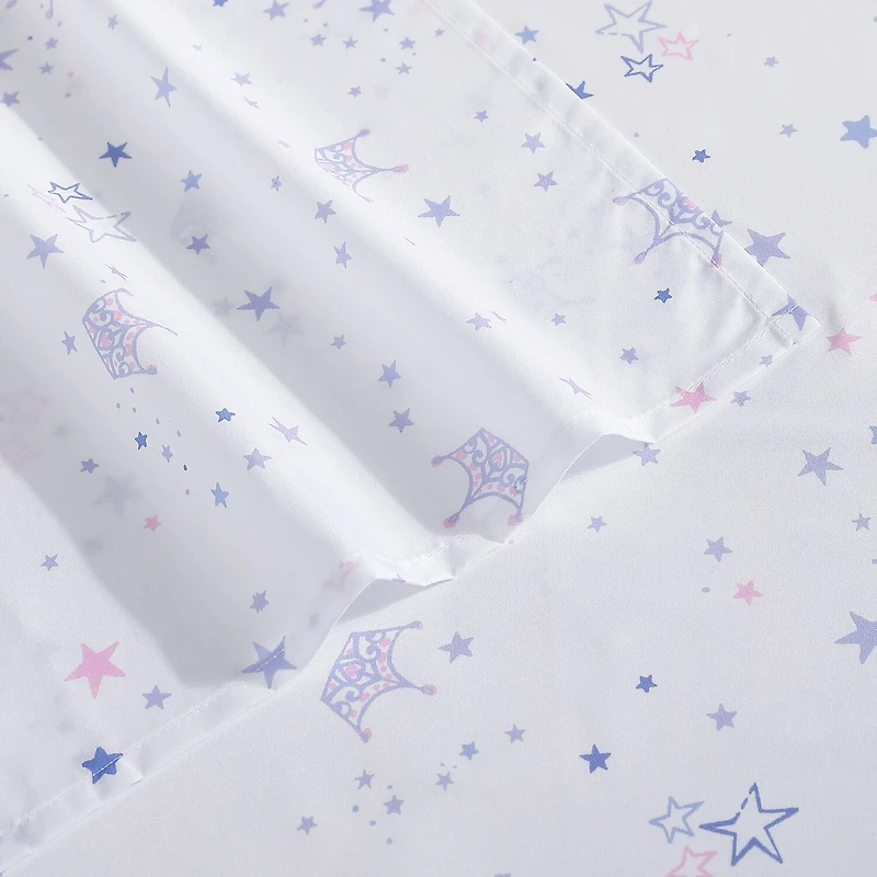 Laura Ashley Dancing Stars Sheet Set