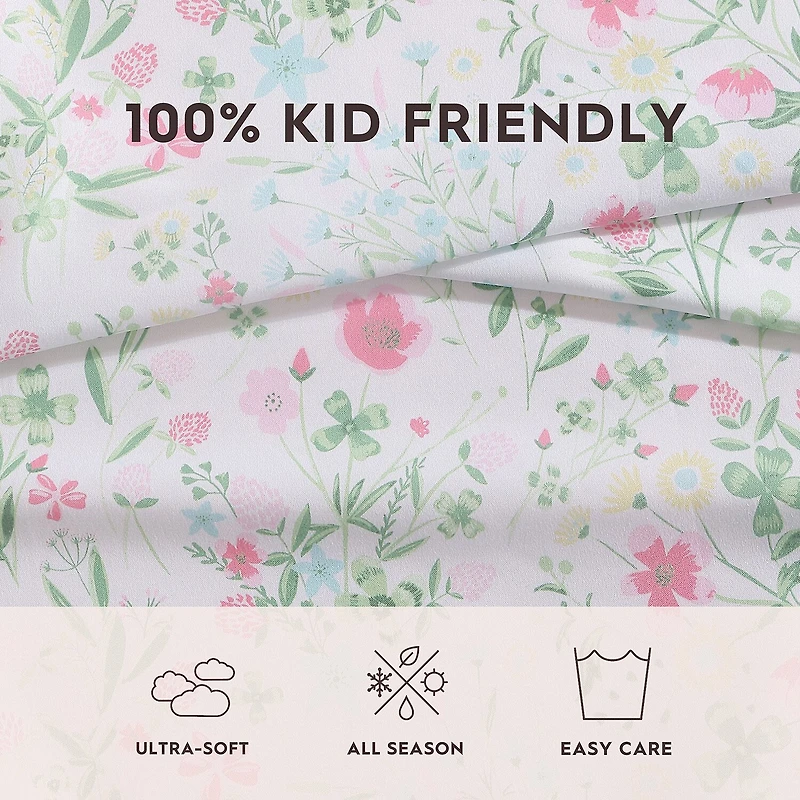 Laura Ashley Posey Dance Sheet Set