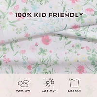 Laura Ashley Posey Dance Sheet Set