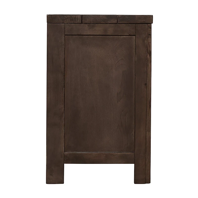Home Point Frank 2-Drawer Nightstand