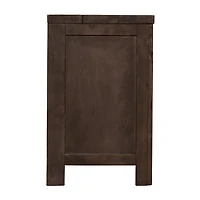 Home Point Frank 2-Drawer Nightstand