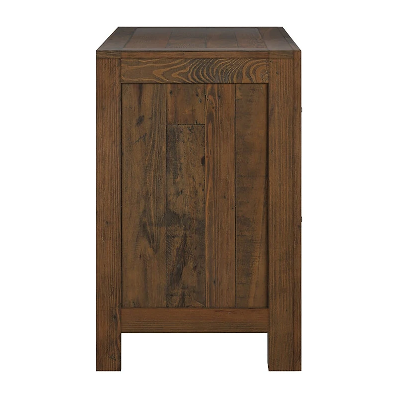 Home Point Caleta 2-Drawer Nightstand