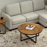 Home Point Alicia Coffee Table