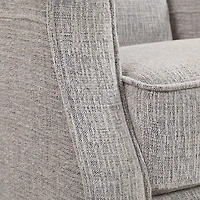 Home Point Nora Track-Arm Recliner