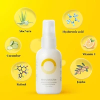 O.R.G. Skincare Organic Mineral Peel Face