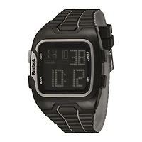 Reebok® Workout SZ1 Mens Strap Chronograph Sport Watch