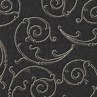 Safavieh Courtyard Collection Torvald Oriental Indoor/Outdoor Runner Rug