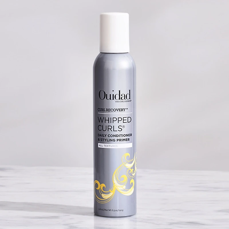 Ouidad Curl Recovery Whipped Curls Hair Mousse 8.5 oz.