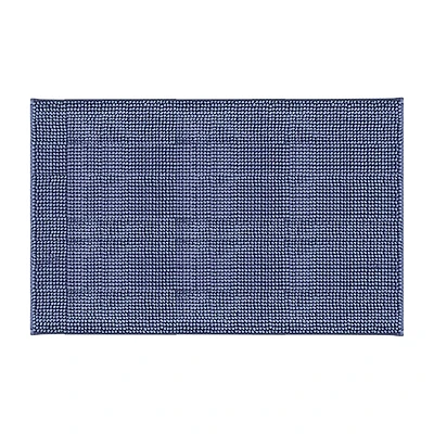 Home Expressions Melange Noodle Memory Foam Bath Rug