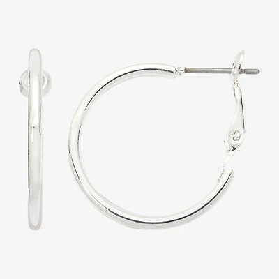 Mixit Womens 19mm Hypoallergenic Hoop Earrings