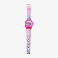 LOL Girls Digital Multicolor 3-pc. Watch Boxed Set Lol40156jc21