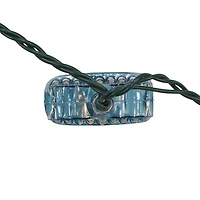 Kurt Adler 10-Light Menorah String Lights