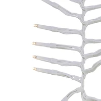 Kurt Adler 65ft Garland With Led String Lights