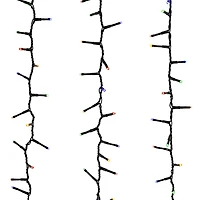 Kurt Adler 49foot Led Rice String Lights